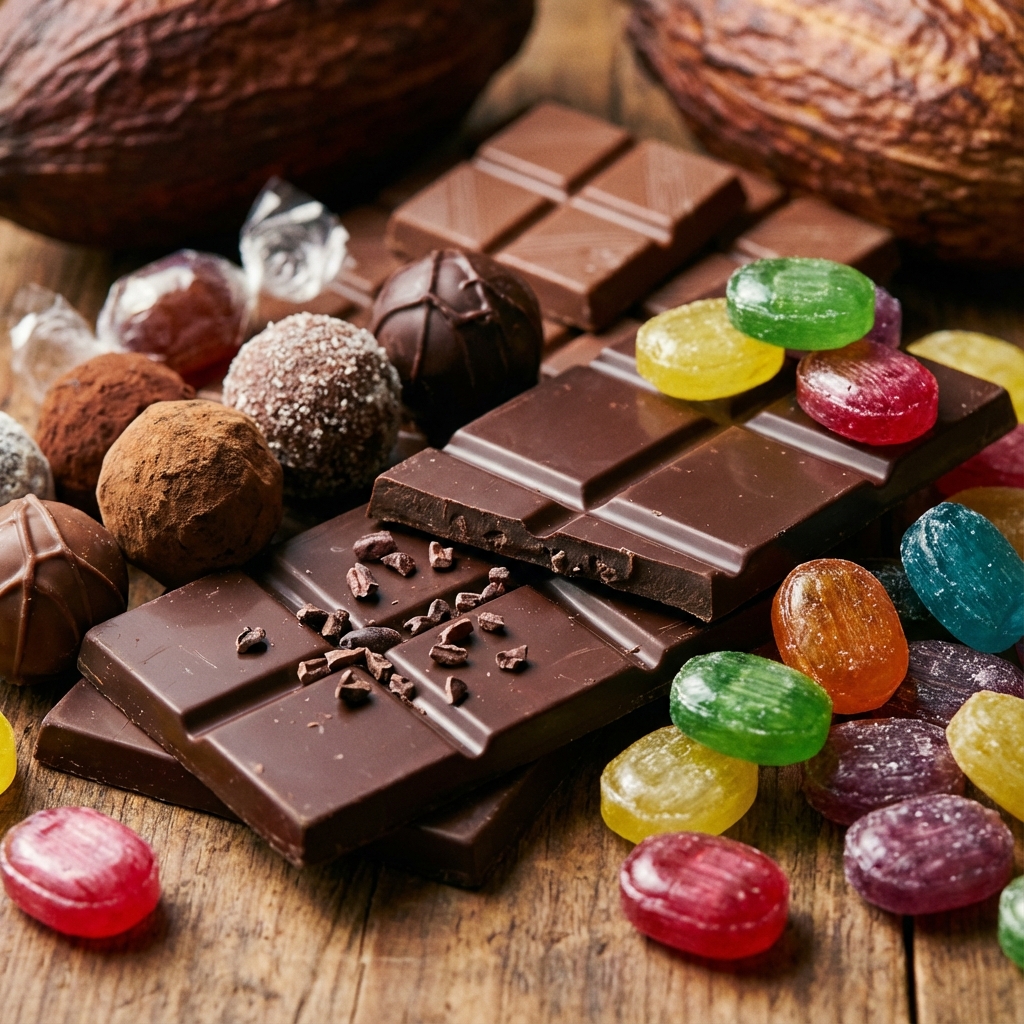 Chocolates & Candies