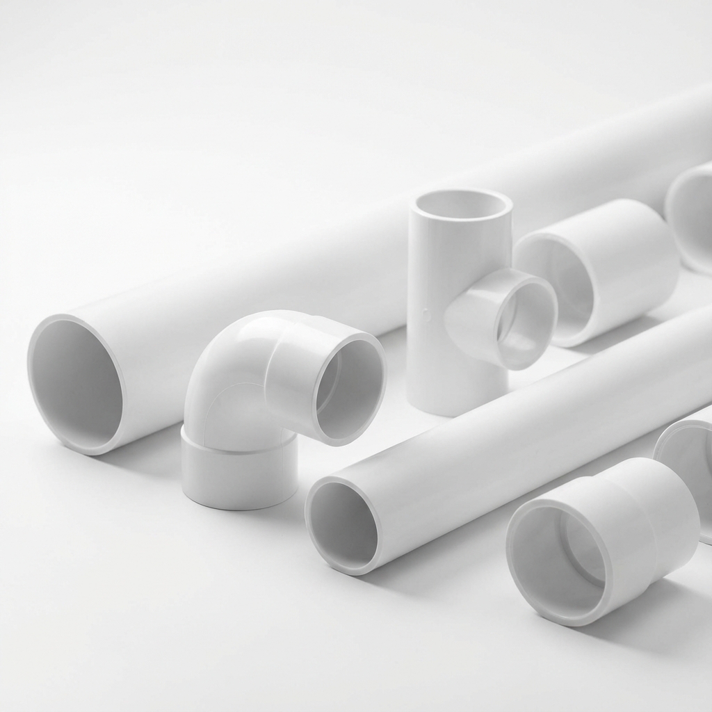PVC Pipes